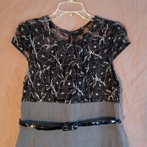 Cap Sleeve Stretch Sheath Dress